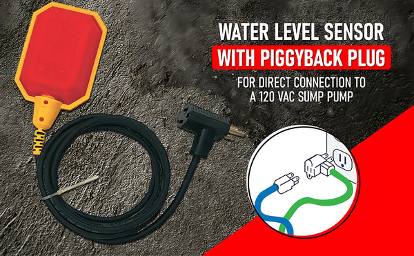 Understanding Piggyback Float Switches: The Ultimate Guide for Reliable Sump Pump Control