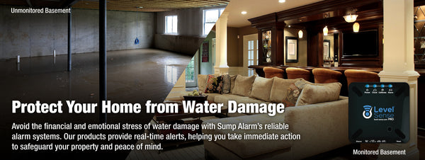 The Emotional and Financial Toll of Water Damage—and How Level Sense Pro Can Help