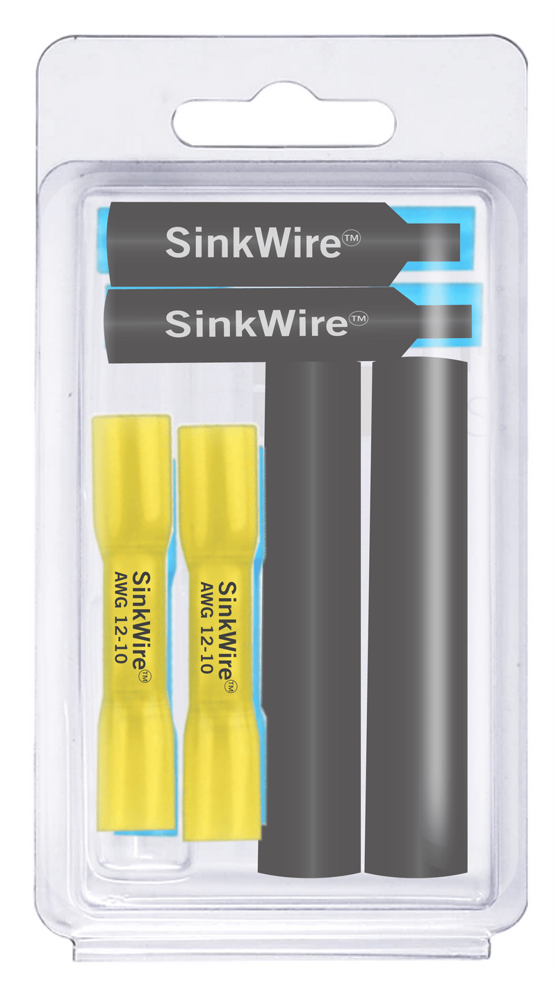 "SinkWire" Float Switch Connection Kit: Stop Premature Float Switch Failure