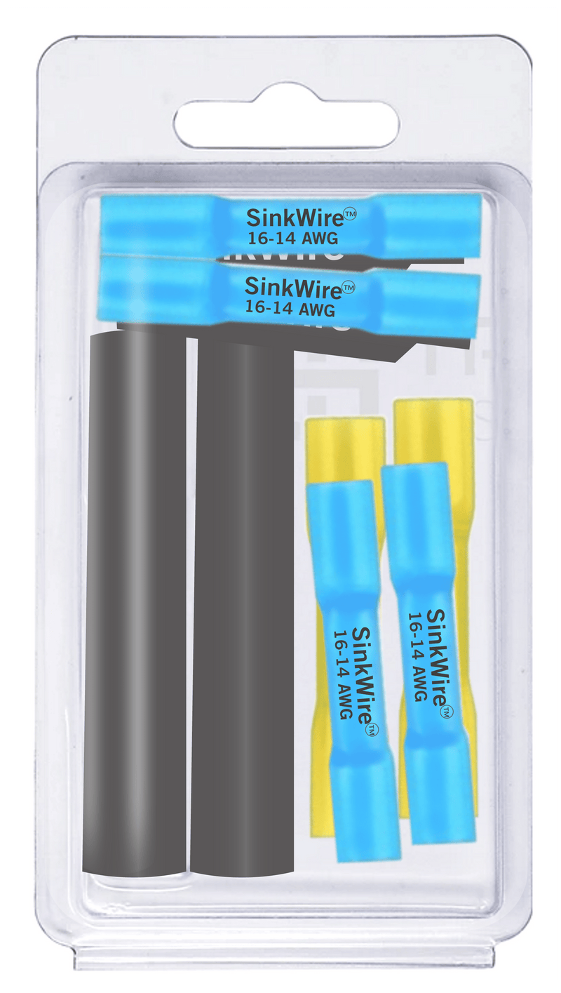 "SinkWire" Float Switch Connection Kit: Stop Premature Float Switch Failure